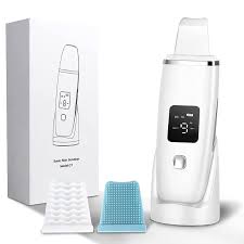 Sonic Skin Scrubber C1 Facial Skin Cleaner