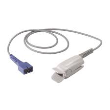 Nellcor 9-Pin Finger SpO₂ Sensor