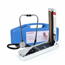 Yuwell Mercury Sphygmomanometer with Stethoscope