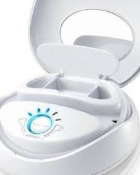 Enzo Microderme Faciale Facial Exfoliation Device